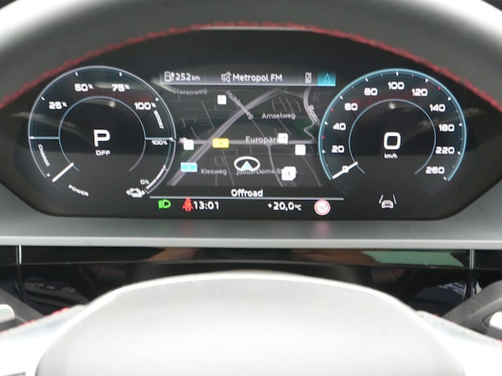 Audi Q8 e-tron
