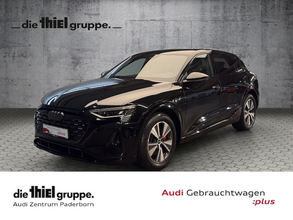 Audi Q8 e-tron Quattro 55