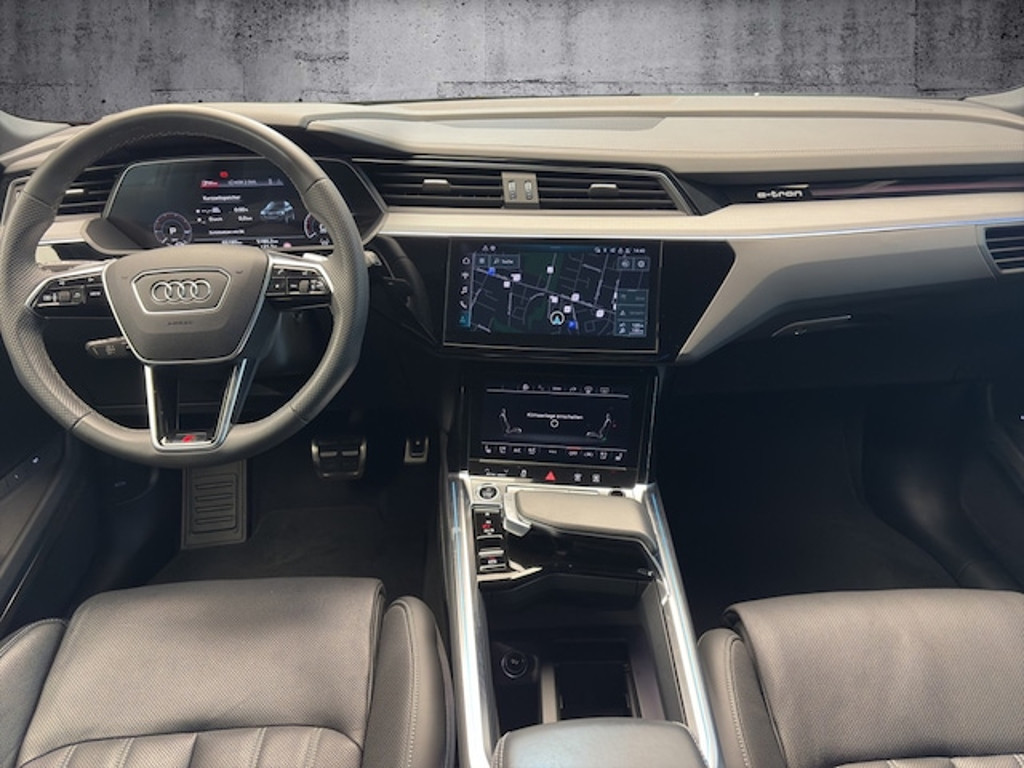 Audi Q8 e-tron