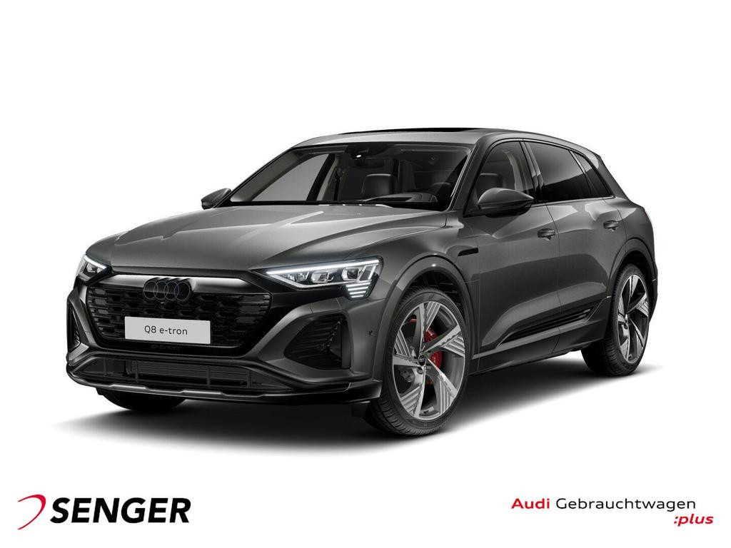 Audi Q8 e-tron Quattro S-Line 55