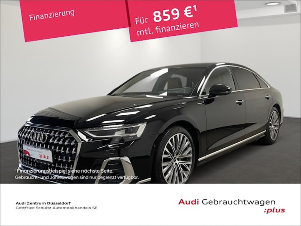 Audi A8 Quattro Lang 50 TDI