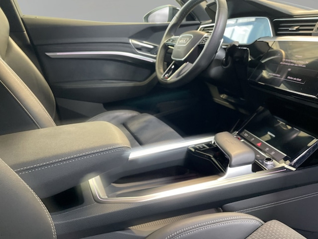 Audi Q8 e-tron