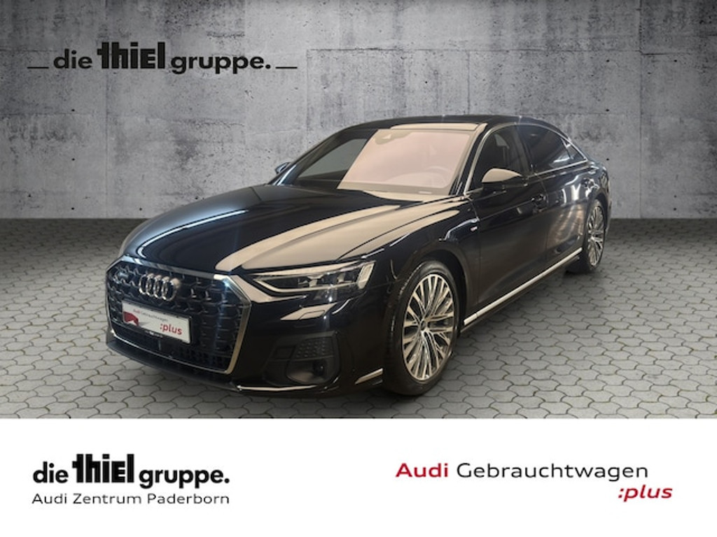 Audi A8 Quattro Lang 50 TDI