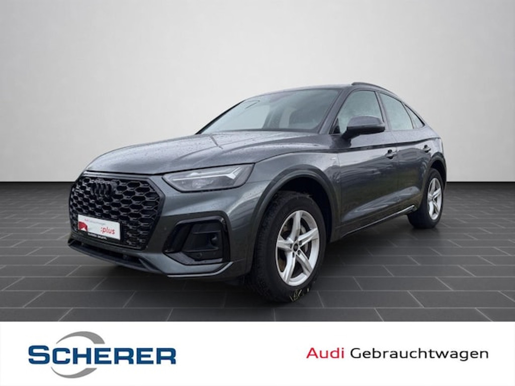 Audi Q5 Sportback Quattro S-Line S-Tronic Hybride 50 TFSI
