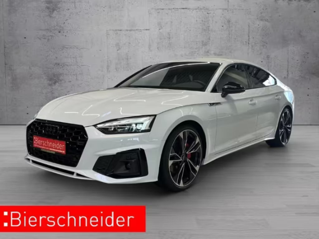 Audi A5 Sportback S-Line 40 TFSI
