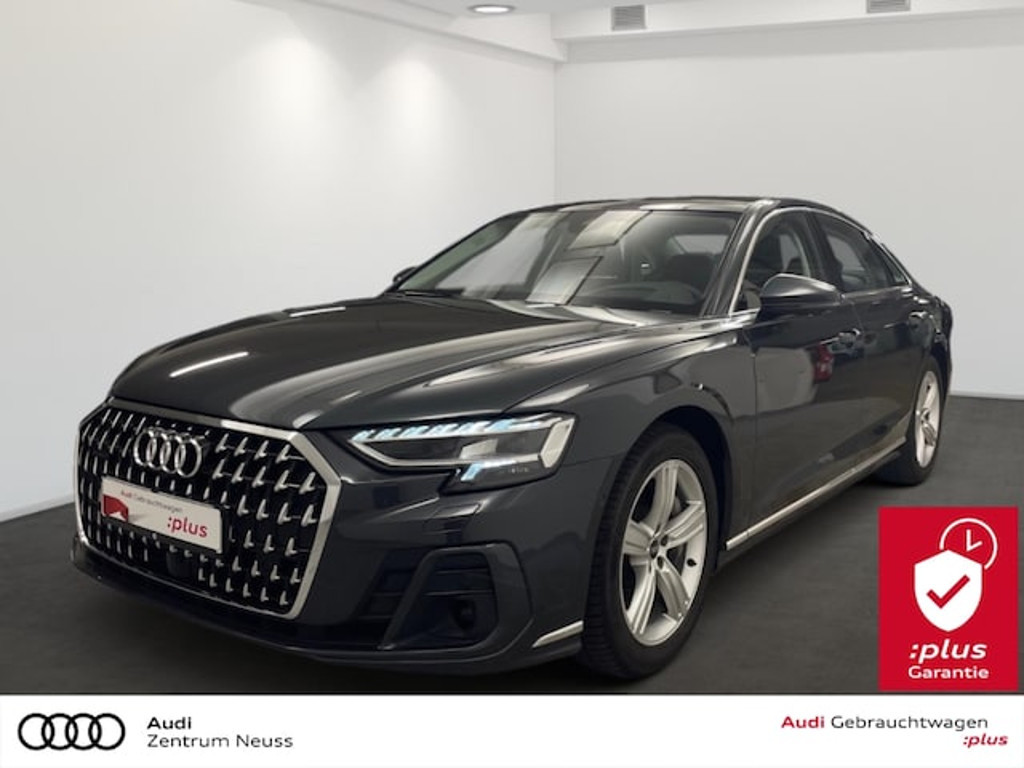 Audi A8 Quattro Hybride 60 TFSI