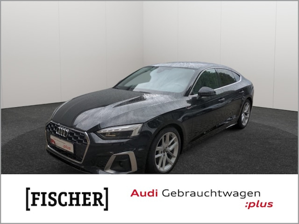 Audi A5 Sportback S-Tronic 40 TDI