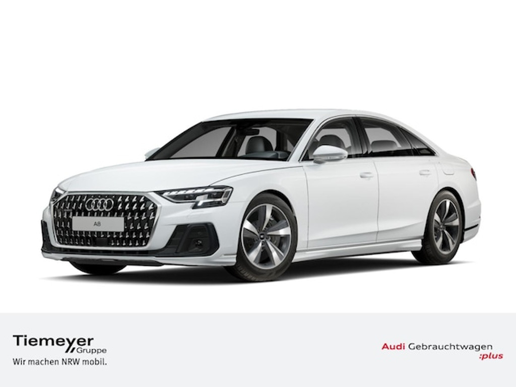 Audi A8 Quattro Hybride 60 TFSI