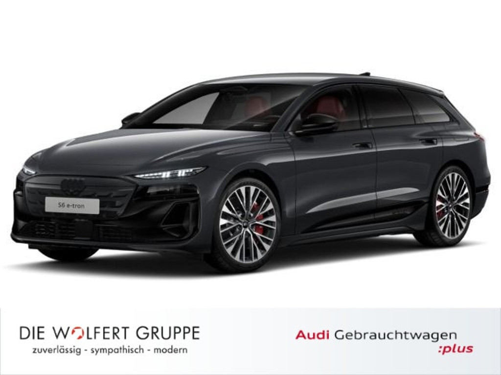 Audi A6 e-tron Avant Quattro