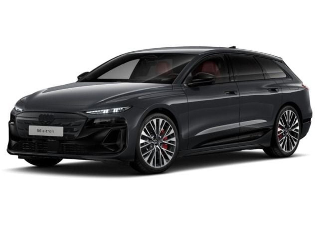 Audi A6 e-tron