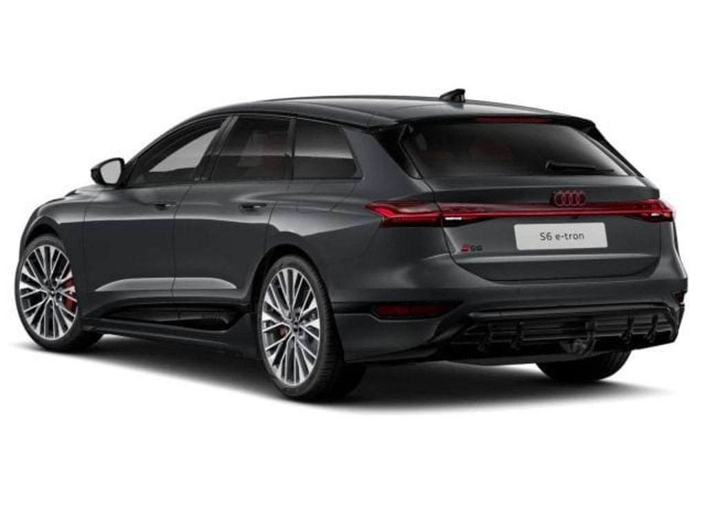 Audi A6 e-tron