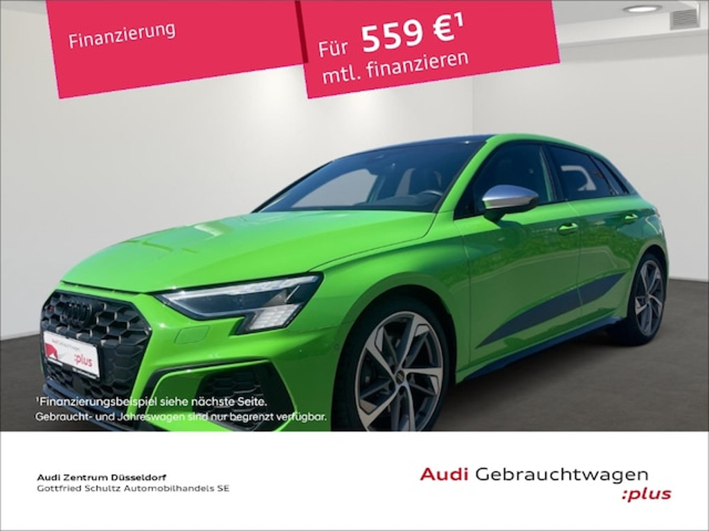 Audi S3 Sportback Quattro S-Tronic