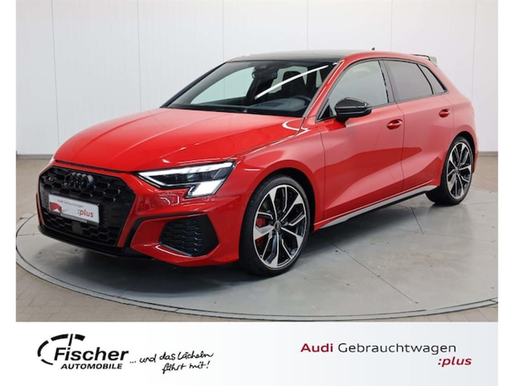 Audi S3 Sportback Quattro S-Tronic