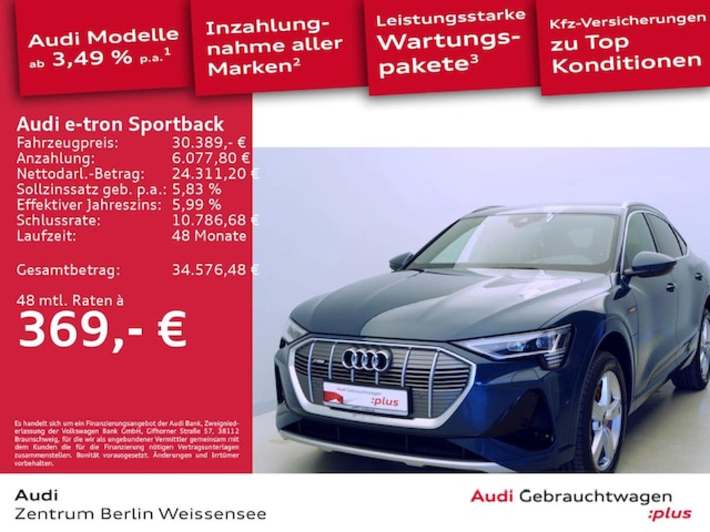 Audi e-tron