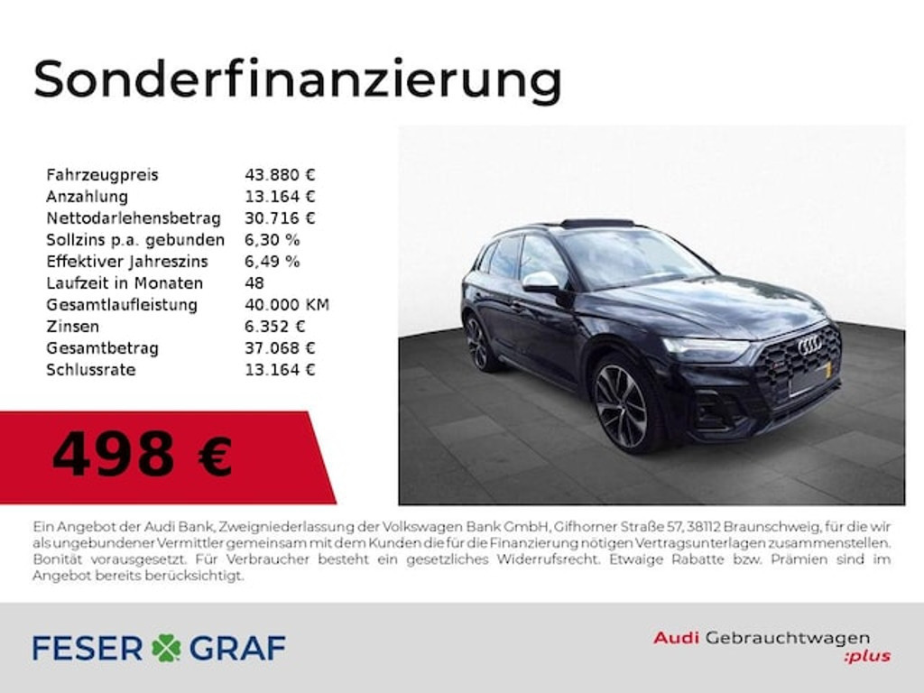 Audi SQ5