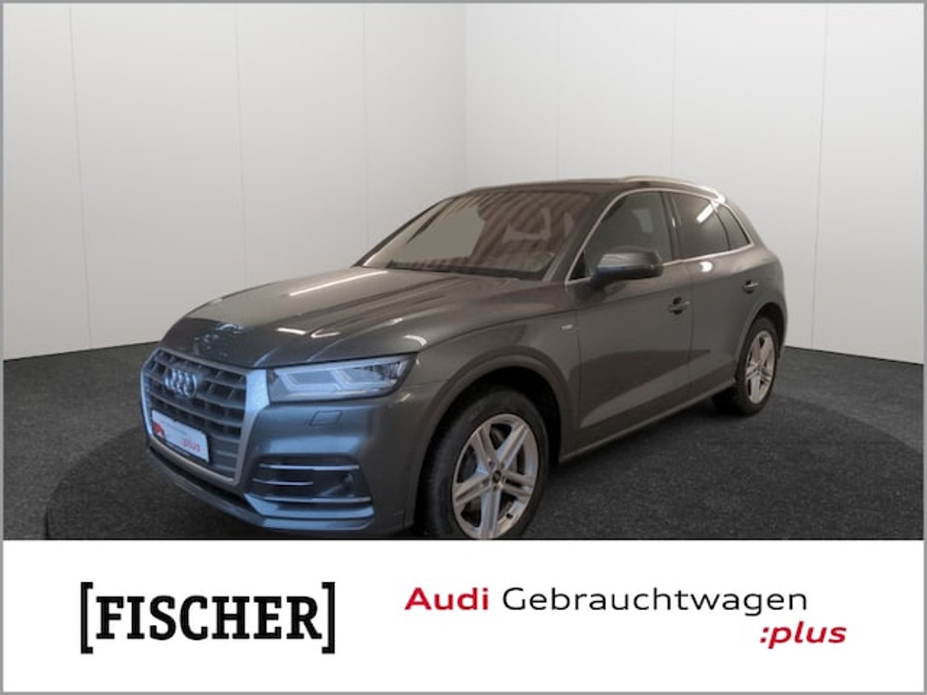 Audi Q5 Quattro S-Tronic Sport Hybride 50 TFSI