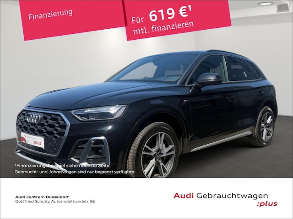 Audi Q5 Quattro S-Line S-Tronic Hybride 50 TFSI