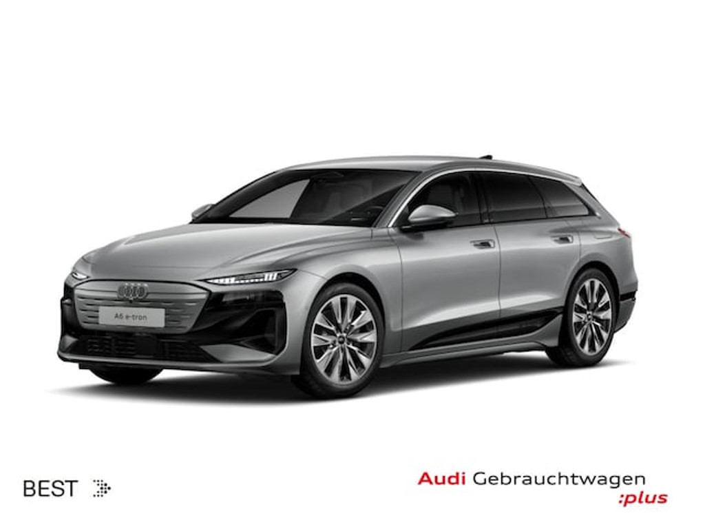 Audi A6 e-tron Avant