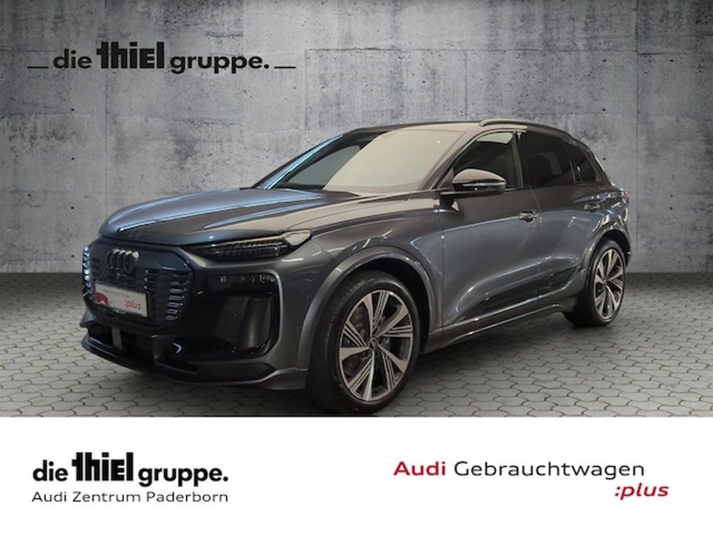 Audi Q6 e-tron Quattro
