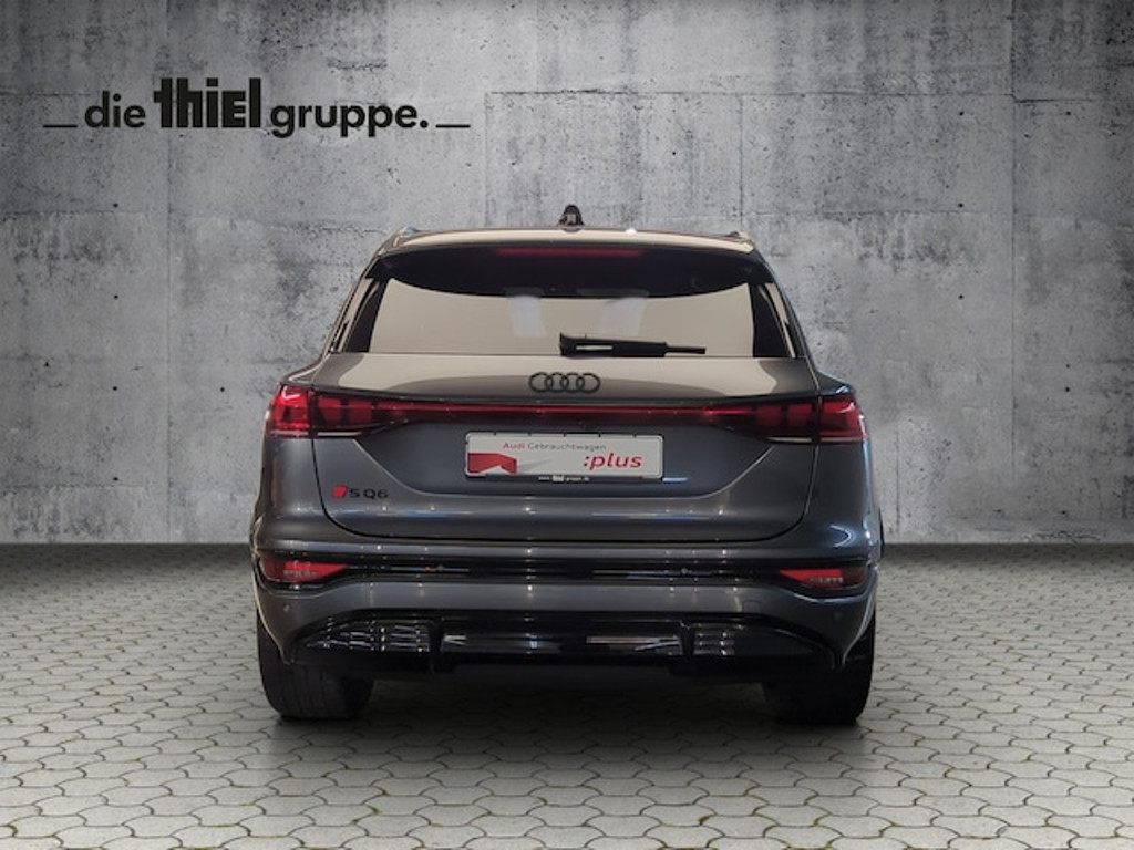 Audi Q6 e-tron