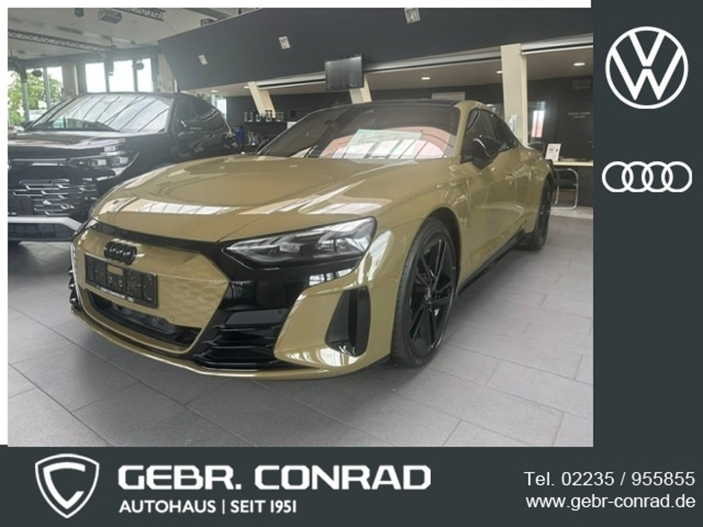 Audi RS e-tron GT Quattro