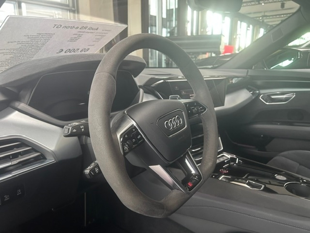 Audi RS e-tron GT