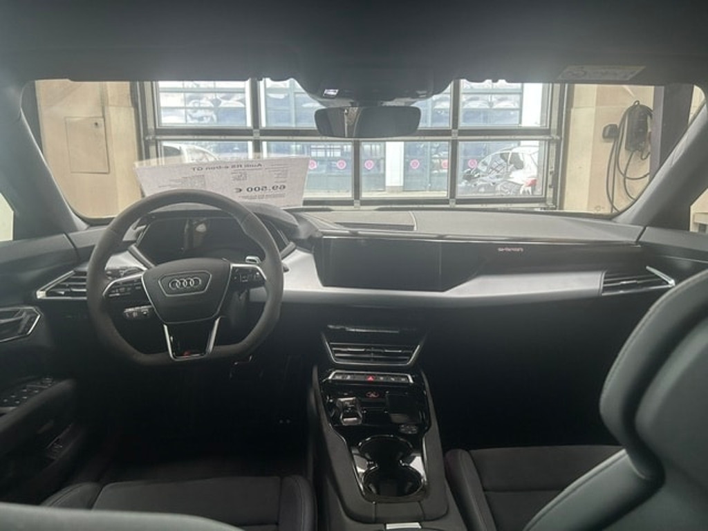 Audi RS e-tron GT
