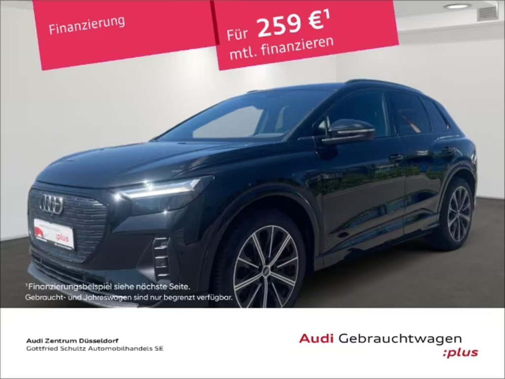 Audi Q4 e-tron Ambiente 40