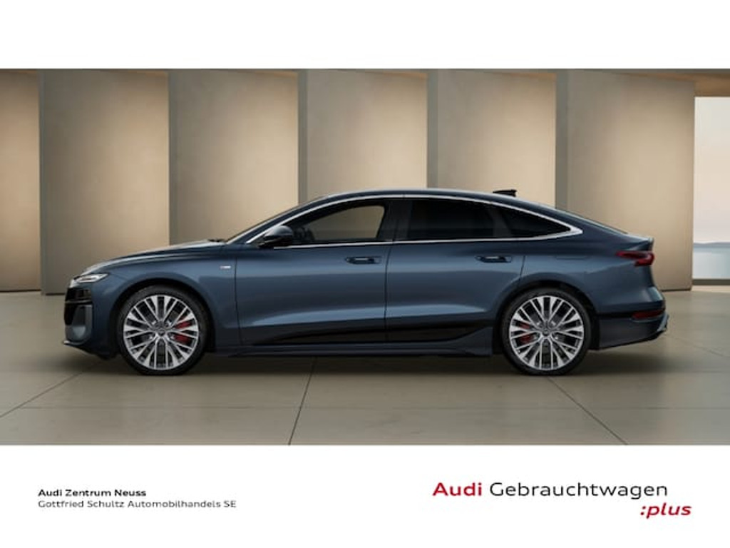 Audi A6 e-tron