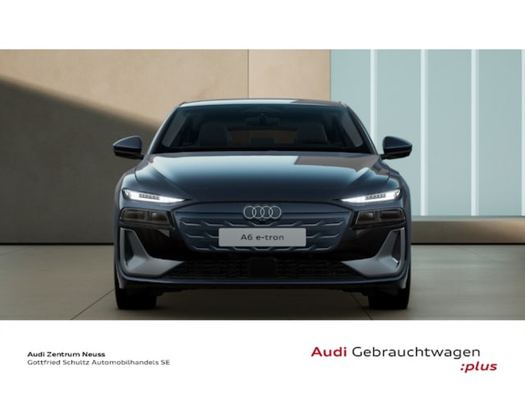 Audi A6 e-tron