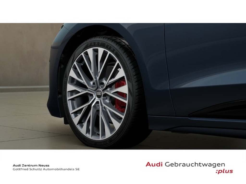 Audi A6 e-tron