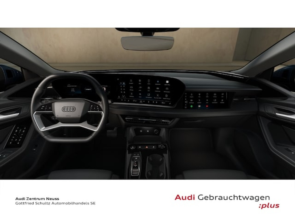 Audi A6 e-tron