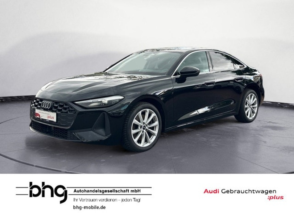 Audi A5 S-Tronic