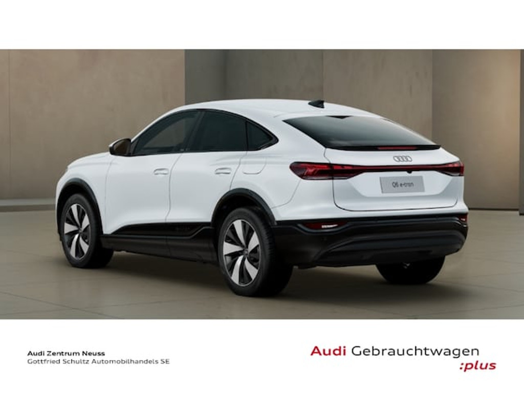 Audi Q6 e-tron