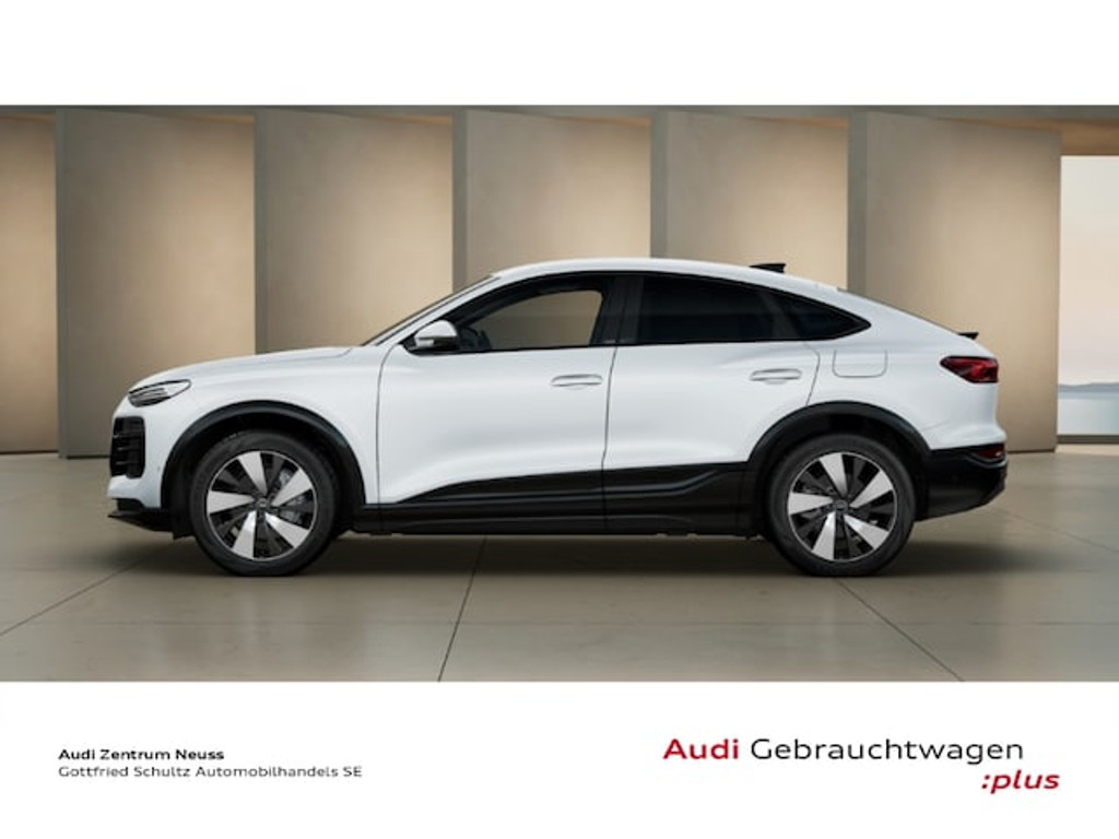 Audi Q6 e-tron