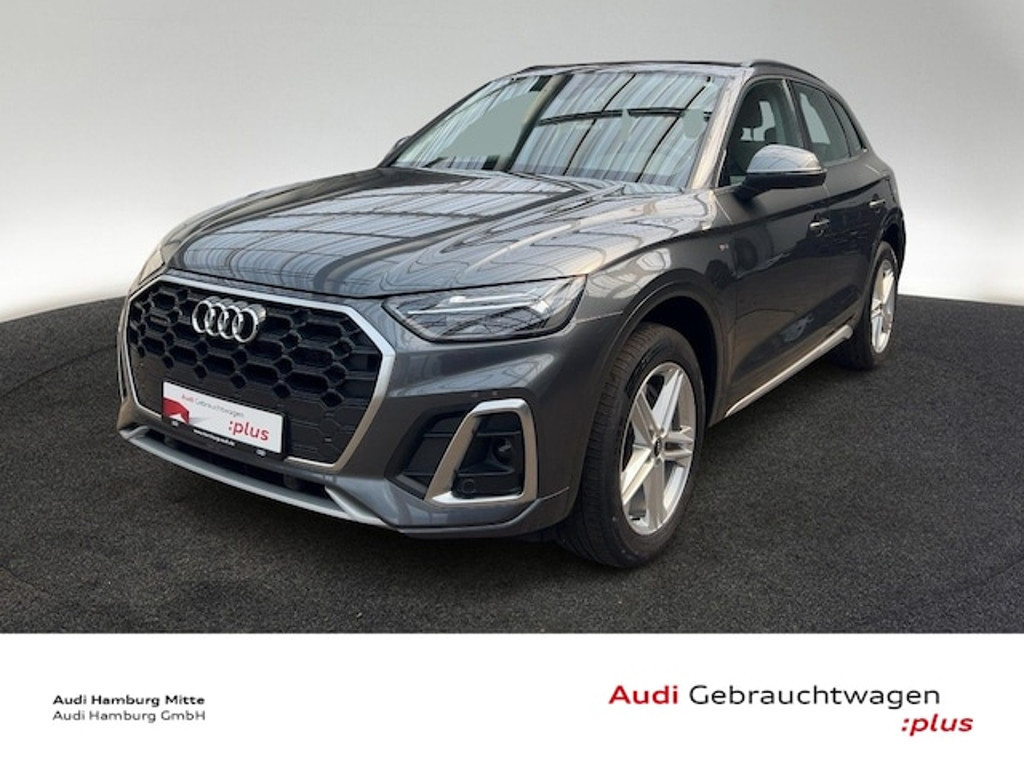 Audi Q5 Quattro S-Line S-Tronic Hybride 50 TFSI