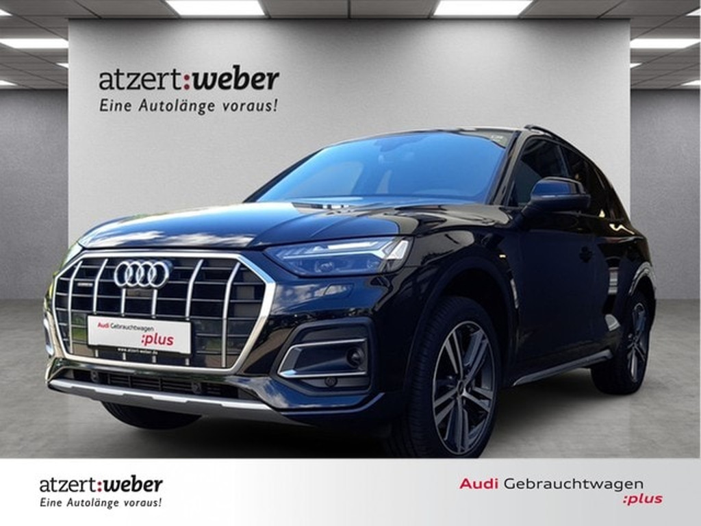 Audi Q5 Quattro S-Tronic Hybride 50 TFSI