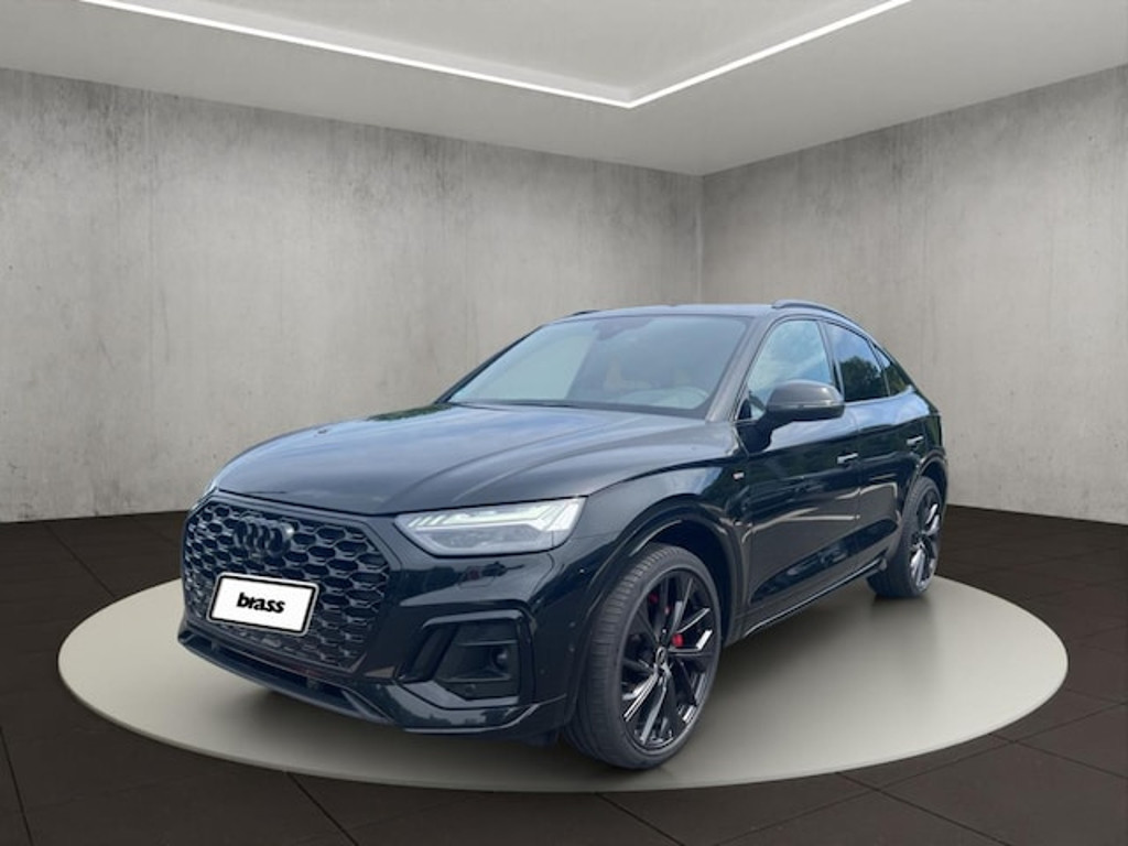 Audi Q5 Sportback Quattro S-Tronic 40 TDI