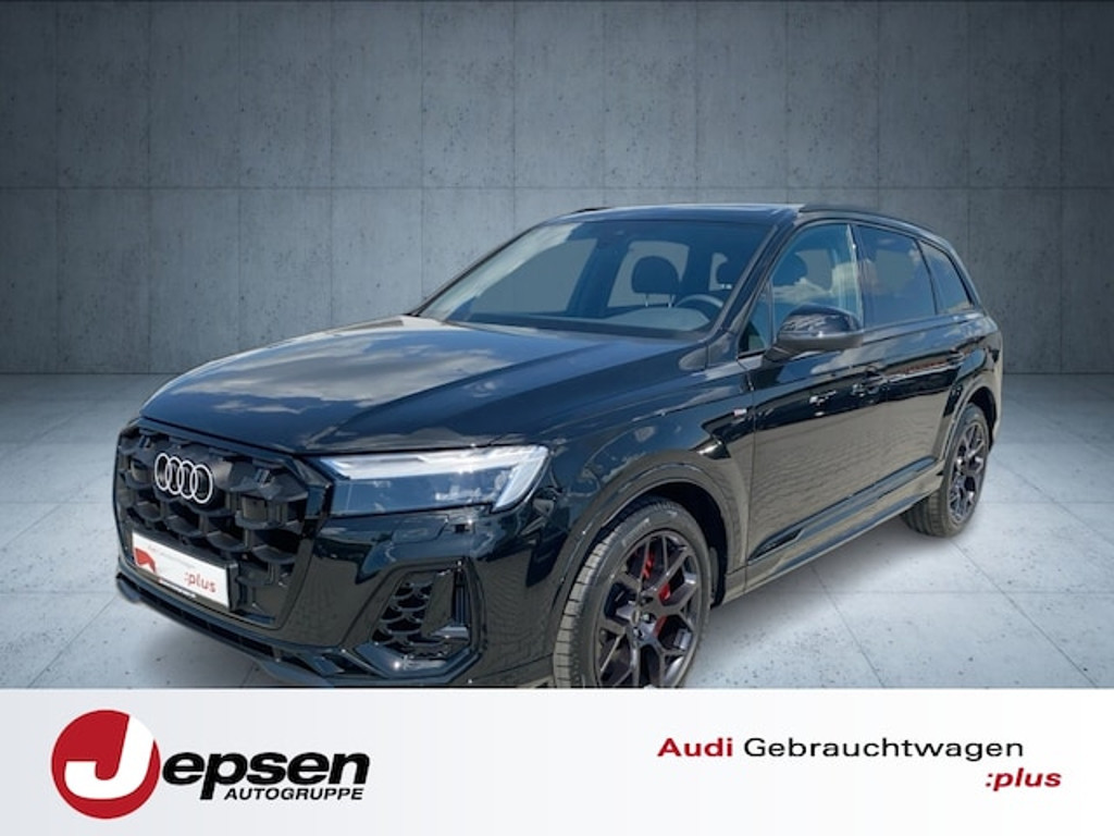 Audi Q7 Quattro Business S-Line Hybride