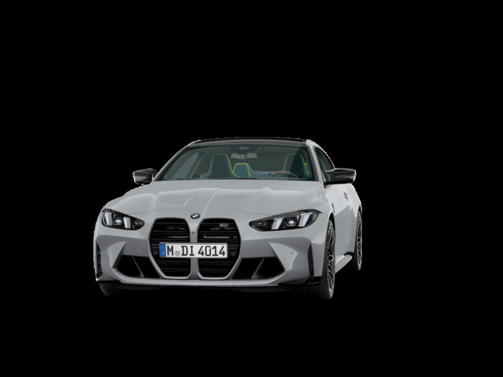 BMW M4 Coupé Competition