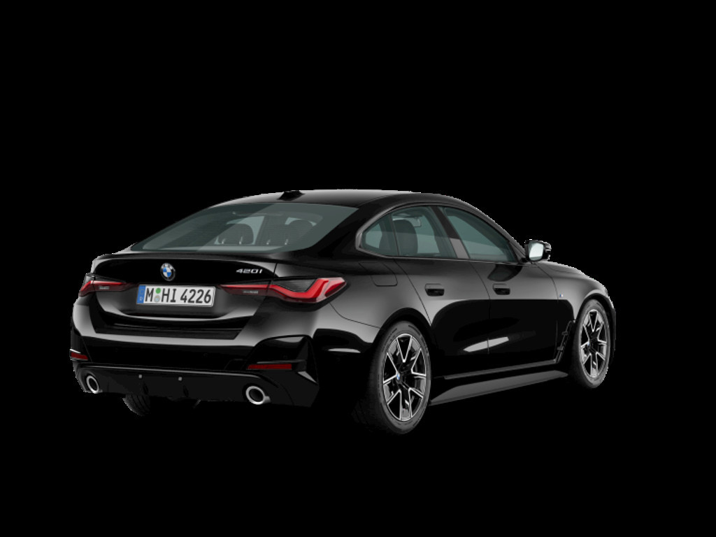 BMW 4 Serie