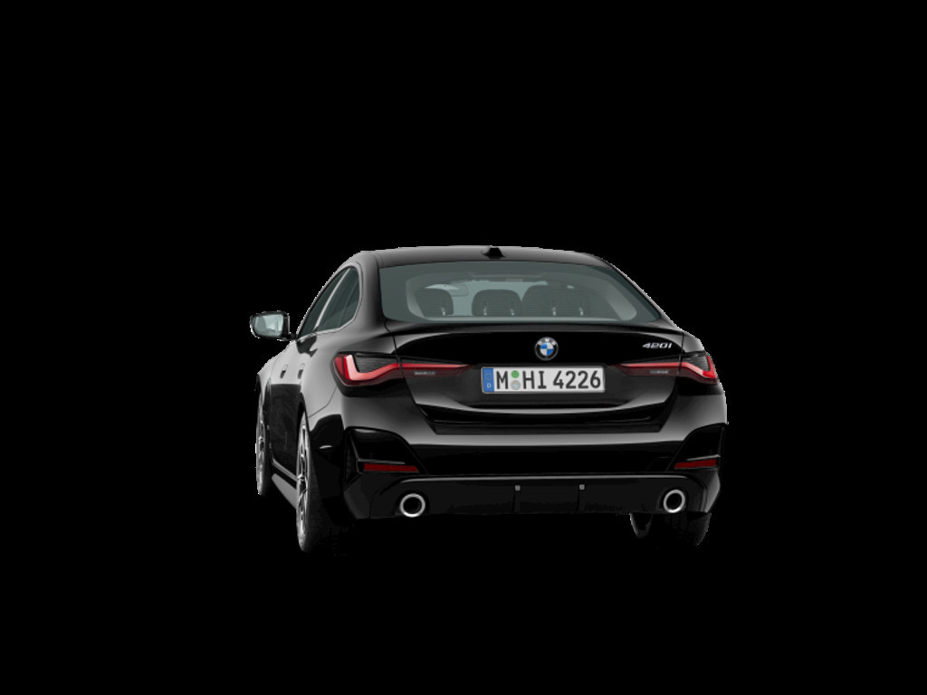 BMW 4 Serie