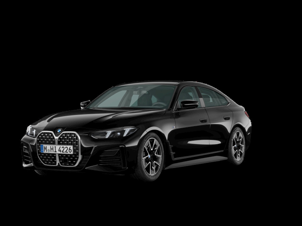 BMW 4 Serie 420 Coupé Gran Coupé 420i