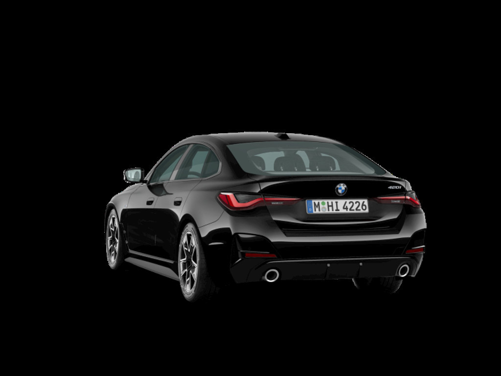 BMW 4 Serie