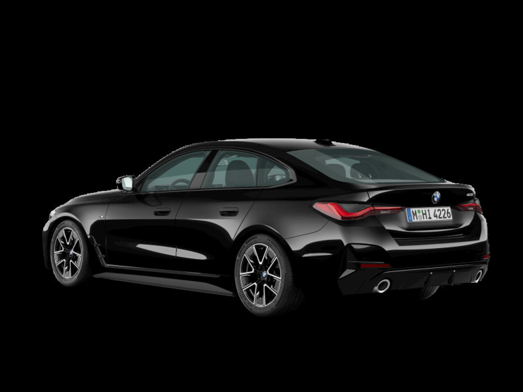 BMW 4 Serie