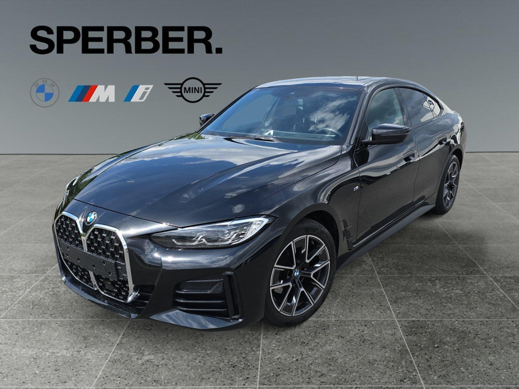 BMW 4 Serie 420 Coupé Gran Coupé 420d