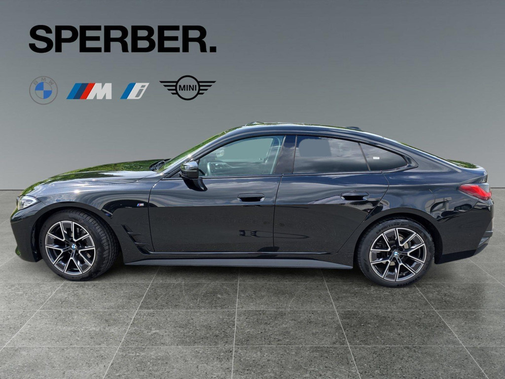 BMW 4 Serie