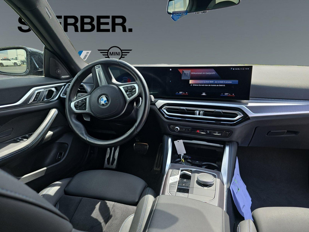 BMW 4 Serie