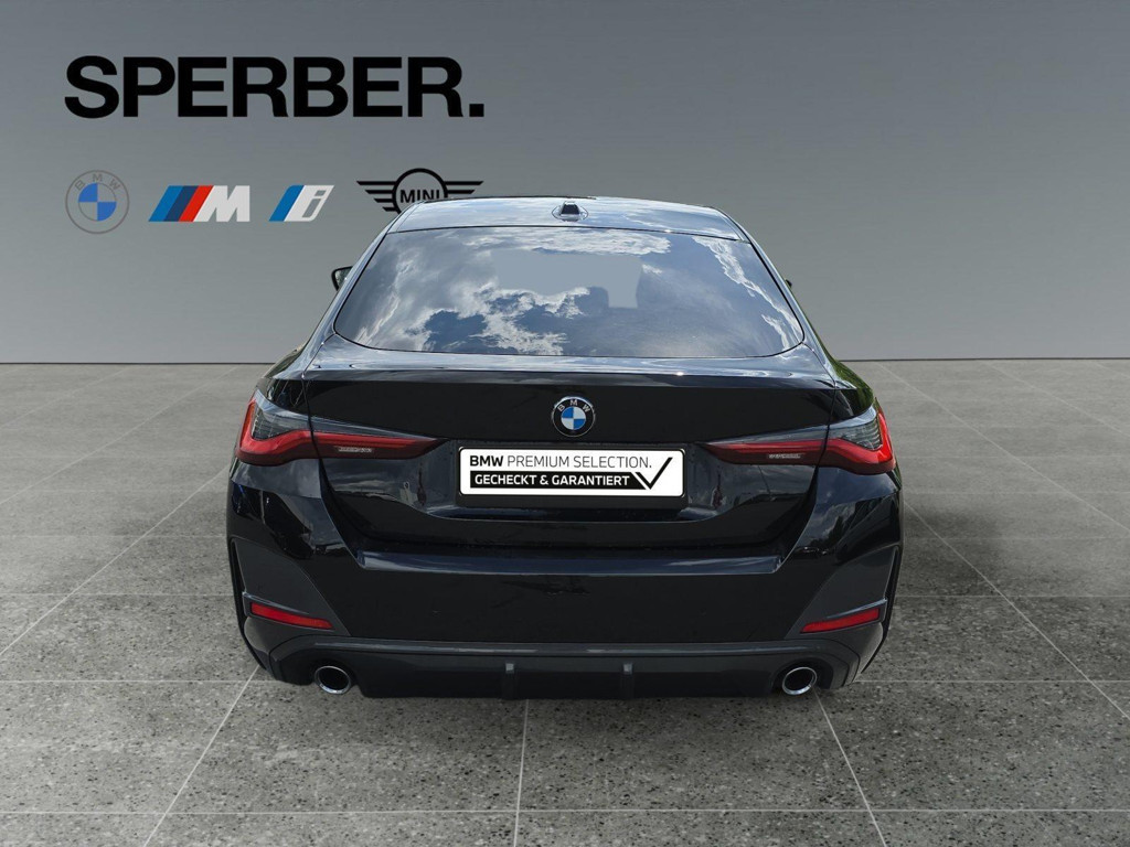 BMW 4 Serie