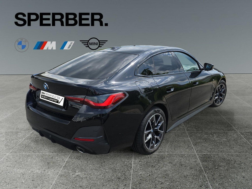 BMW 4 Serie